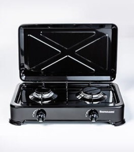 Kuchenka gazowa nablatowa K-02TB RAVANSON