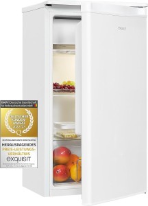 Lodówka Exquisit KS86-0-090E