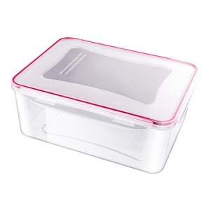 Pojemnik na żywność lunch box CLIP 5,3L LT6004 Lamart