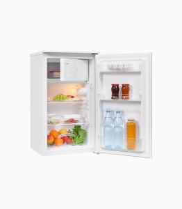 Lodówka Exquisit KS5117-3-040E