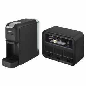 Ekspres automatyczny do kawy na kapsułki i kawę mieloną Catler ES 721 Porto B Outlet