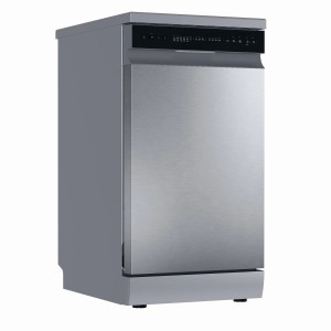 Zmywarka 45cm z 3 koszami Wi-Fi Midea MDWEF1034DSS-WE 