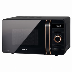 Kuchenka mikrofalowa 17L Sencor SMW 5320BK 