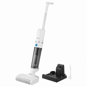 Mop bioniczny bezprzewodowy podłogowy Sencor AQUINO SVW 5010WH Outlet