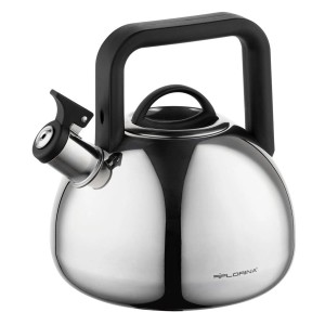 Czajnik nierdzewny 2,5L INFINITY Flirina