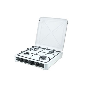 Kuchenka gazowa 4 palnikowa na gaz z butli K-04T Ravanson 