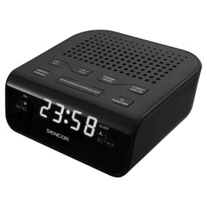 Radiobudzik SRC 136 B Sencor 