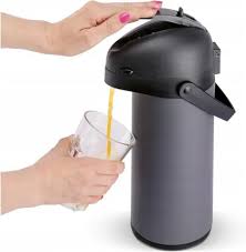 Termos 1,9L z pompką Lamart LT4081 FLUX Outlet