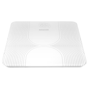 Waga łazienkowa do 180kg SENCOR SBS 2475WH Outlet