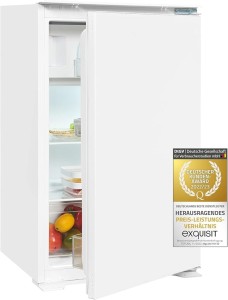 Lodówka do zabudowy EKS5131-4-E-040E Exquisit