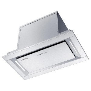Okap kuchenny do zabudowy Inox Philco PEB 6252 BIX Outlet