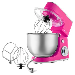  Robot kuchenny planetarny różowy STM 3638RS SENCOR Outlet