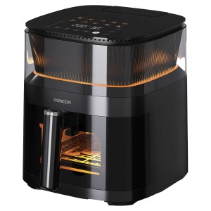 Frytkownica beztłuszczowa z parą Vita Fryer SFR 5050BK Sencor Outlet