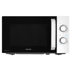 Kuchenka mikrofalowa z grillem 20L SMW 4220WH Sencor
