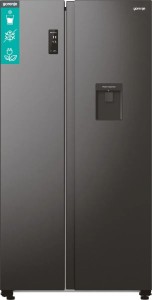 Lodówka 547L Side by Side No Frost Gorenje NRR9185EABXLWD