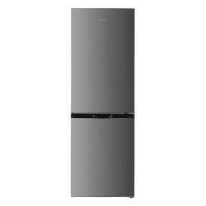 Lodówka No Frost 323L Heinrich's HKS 3294 IX Inwerterowa sprężarka