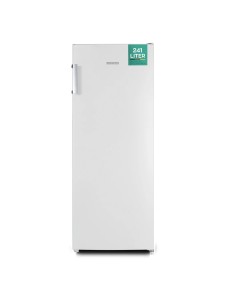 Lodówka chłodziarka 241L Heinrich's HVK 3196 W Inverterowa