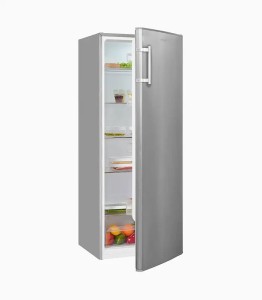 Lodówka chłodziarka 242L KS320-V-H-040D INOX Exquisit Inverter