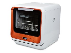 Zmywarka stołowa  MD 37763 Medion do kampera lub na działkę 