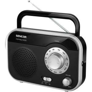 Radio przenośne SRD 210BS Sencor 