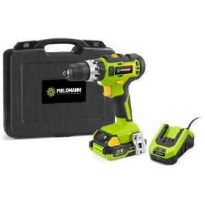 Akumulatorowa wiertarko-wkrętarka udarowa Fieldmann FDUV 70115-A Outlet