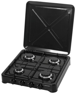 Kuchenka gazowa K-04TB RAVANSON 