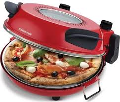 Piec do pizzy 30cm elektryczny 400stC Smarton PO 300 1200W Outlet