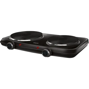 Kuchenka elektryczna dwu polowa Sencor SCP 2254BK Outlet