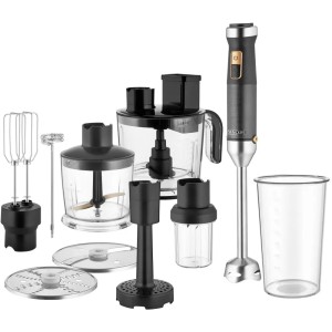 Blender ręczy wielofunkcyjny 7 w 1 Sencor SHB 6552BK Outlet