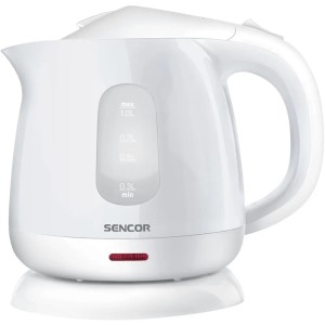 Czajnik elektryczny 1L SWK 1010WH Sencor Outlet