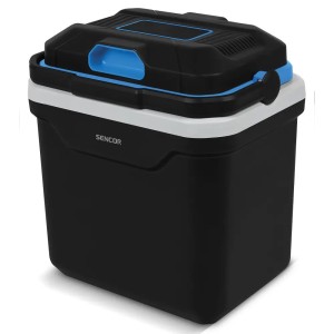 Lodówka 24L samochodowa 12/230V Sencor SCM 2224BL