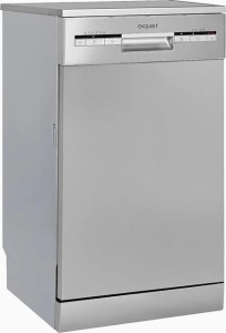 Zmywarka 45cm Exquisit GSP9109-030E silber