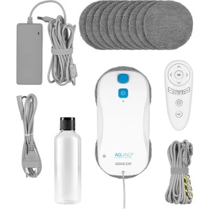 Robot do mycia okien Sencor SRW 6010WH Outlet