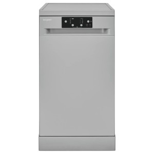 Zmywarka 45cm Exquisit GSP59109-451D silber
