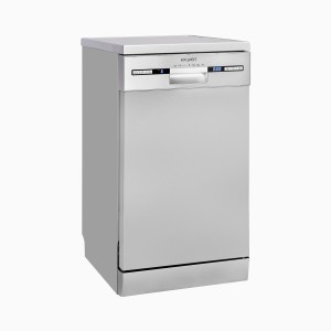 Zmywarka 45cm Exquisit GSP59309-030E silber